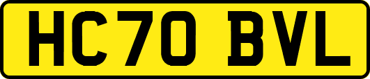HC70BVL
