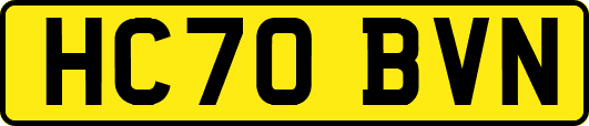 HC70BVN