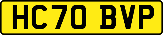 HC70BVP