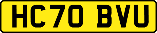 HC70BVU
