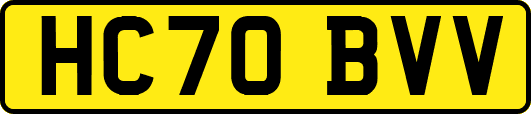 HC70BVV