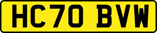 HC70BVW