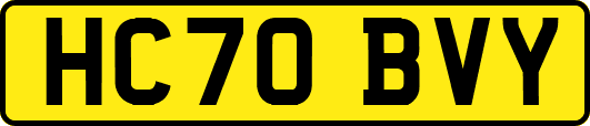 HC70BVY