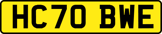 HC70BWE