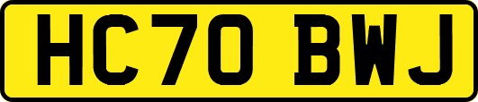 HC70BWJ
