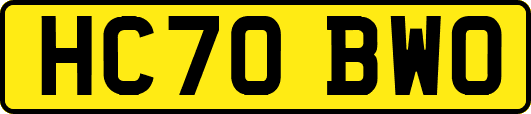 HC70BWO