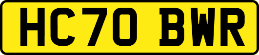 HC70BWR