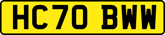 HC70BWW