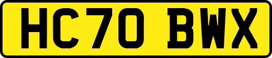 HC70BWX