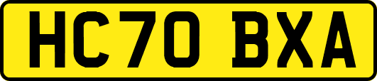 HC70BXA