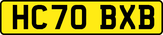HC70BXB