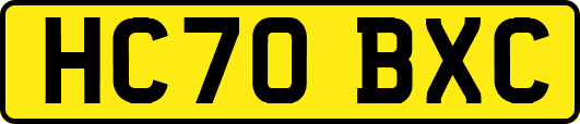HC70BXC