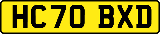 HC70BXD