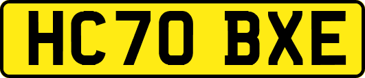 HC70BXE