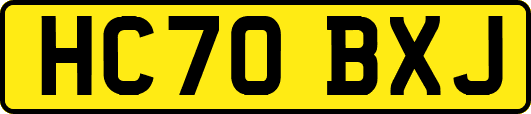 HC70BXJ