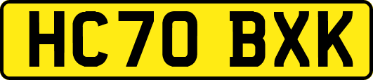 HC70BXK