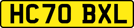 HC70BXL