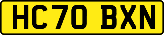 HC70BXN