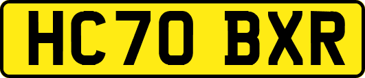 HC70BXR