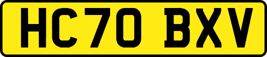 HC70BXV