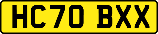 HC70BXX