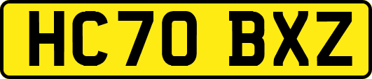 HC70BXZ