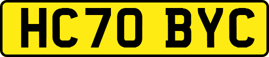 HC70BYC