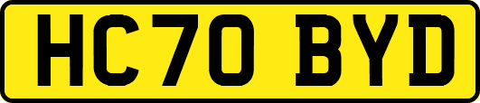 HC70BYD