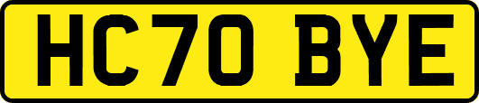 HC70BYE