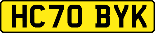 HC70BYK