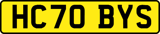 HC70BYS