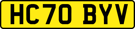 HC70BYV