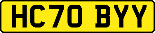 HC70BYY