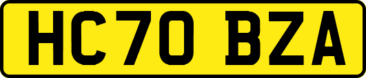 HC70BZA