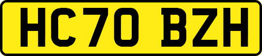 HC70BZH
