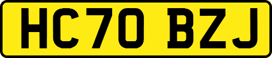 HC70BZJ