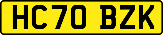 HC70BZK
