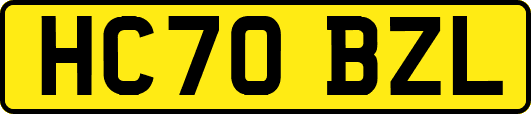 HC70BZL