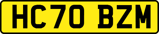 HC70BZM