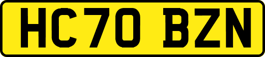 HC70BZN