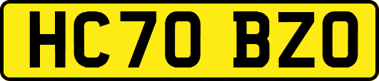 HC70BZO