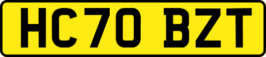 HC70BZT