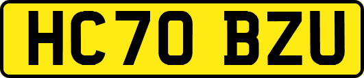 HC70BZU