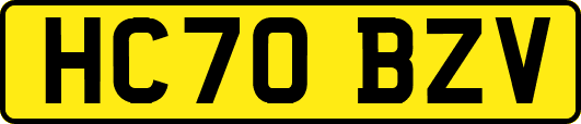 HC70BZV
