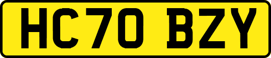 HC70BZY