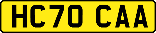 HC70CAA