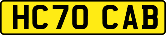 HC70CAB