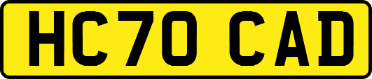 HC70CAD