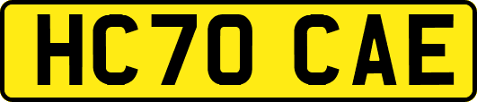 HC70CAE
