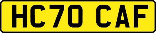 HC70CAF